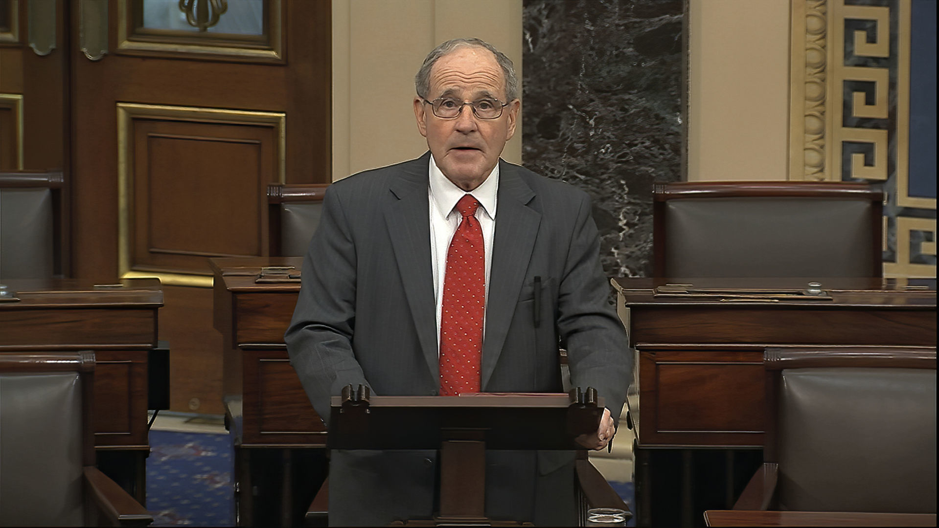 Birthday: Jim Risch